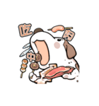 Moby Dog Moon Festival（個別スタンプ：5）