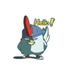 Chick Chick！（個別スタンプ：1）