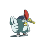 Chick Chick！（個別スタンプ：2）