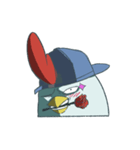 Chick Chick！（個別スタンプ：7）