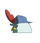 Chick Chick！（個別スタンプ：8）