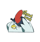Chick Chick！（個別スタンプ：11）