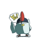 Chick Chick！（個別スタンプ：13）