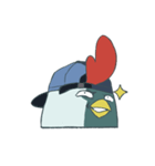 Chick Chick！（個別スタンプ：14）