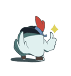 Chick Chick！（個別スタンプ：15）