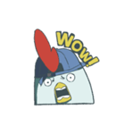 Chick Chick！（個別スタンプ：18）