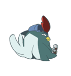 Chick Chick！（個別スタンプ：22）