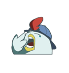 Chick Chick！（個別スタンプ：23）