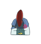 Chick Chick！（個別スタンプ：24）