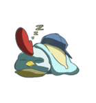 Chick Chick！（個別スタンプ：31）