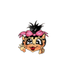 Adopt a Biggles Giggle Girl - I'm Grub（個別スタンプ：3）