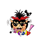 Adopt a Biggles Giggle Girl - I'm Grub（個別スタンプ：8）