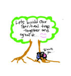 The Unexpected Love（個別スタンプ：6）