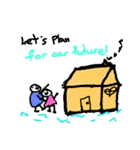 The Unexpected Love（個別スタンプ：13）