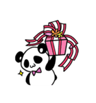 Cutest パンダ (リメイク)（個別スタンプ：39）