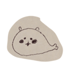 口が悪い動物たち（個別スタンプ：2）