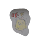 プリンくま（個別スタンプ：3）