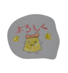プリンくま（個別スタンプ：6）