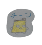 プリンくま（個別スタンプ：8）