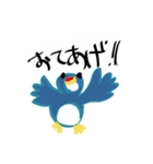 yuruyurupenguin（個別スタンプ：3）