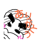 キモカワイイ“ちゅうきちくん”（個別スタンプ：3）