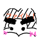 キモカワイイ“ちゅうきちくん”（個別スタンプ：15）