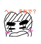 キモカワイイ“ちゅうきちくん”（個別スタンプ：21）