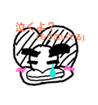 キモカワイイ“ちゅうきちくん”（個別スタンプ：34）