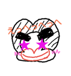 キモカワイイ“ちゅうきちくん”（個別スタンプ：36）