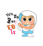 Seji.V3（個別スタンプ：28）