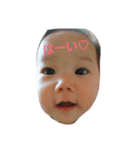 女の子STAMPです♡（個別スタンプ：1）