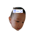 女の子STAMPです♡（個別スタンプ：3）