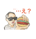 大物グラサンおじいちゃん（個別スタンプ：5）