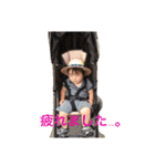 とあくんのスタンプ（個別スタンプ：11）