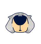 わが家のマロン（個別スタンプ：8）
