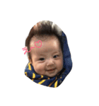長原さん家（個別スタンプ：4）