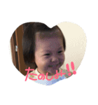 長原さん家（個別スタンプ：12）