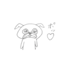pago（個別スタンプ：4）