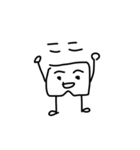 ゆる〜いパンツくん（個別スタンプ：20）
