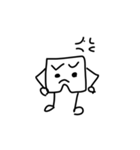 ゆる〜いパンツくん（個別スタンプ：32）