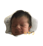 匠一郎とあずき（個別スタンプ：3）