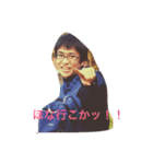 ゆうりん○ー（個別スタンプ：1）