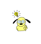 イヌのぽてと（個別スタンプ：7）