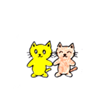 .,neko（個別スタンプ：4）
