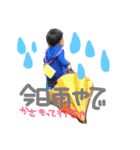 元気な太陽くん（個別スタンプ：10）