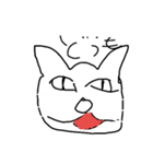 Funny cat3（個別スタンプ：1）