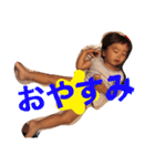 tnkのスタンプ（個別スタンプ：16）