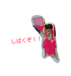 ここな★ひなた（個別スタンプ：3）