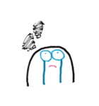 ムチムチオくん2（個別スタンプ：4）