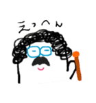 ムチムチオくん2（個別スタンプ：9）